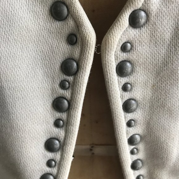 Racerback Free People Studded Vest - Picture 7 of 7